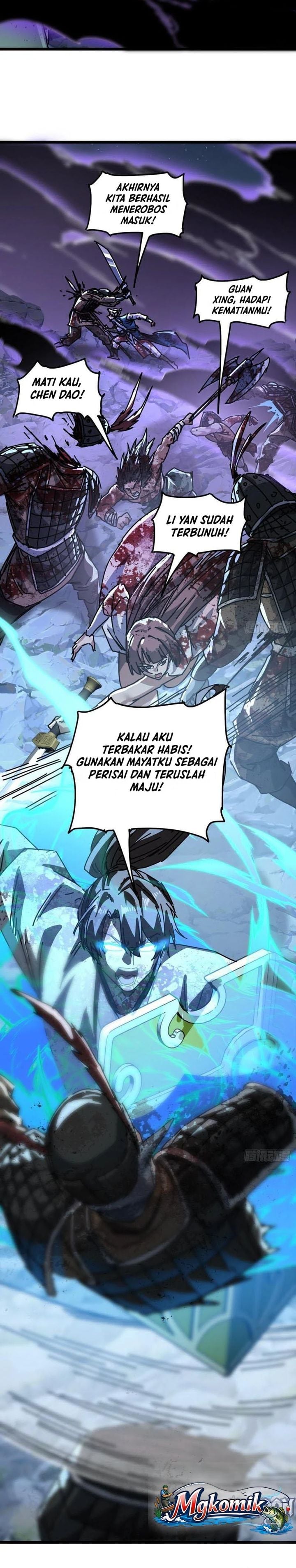 A Small World Full Of Fun chapter 29 halaman 22