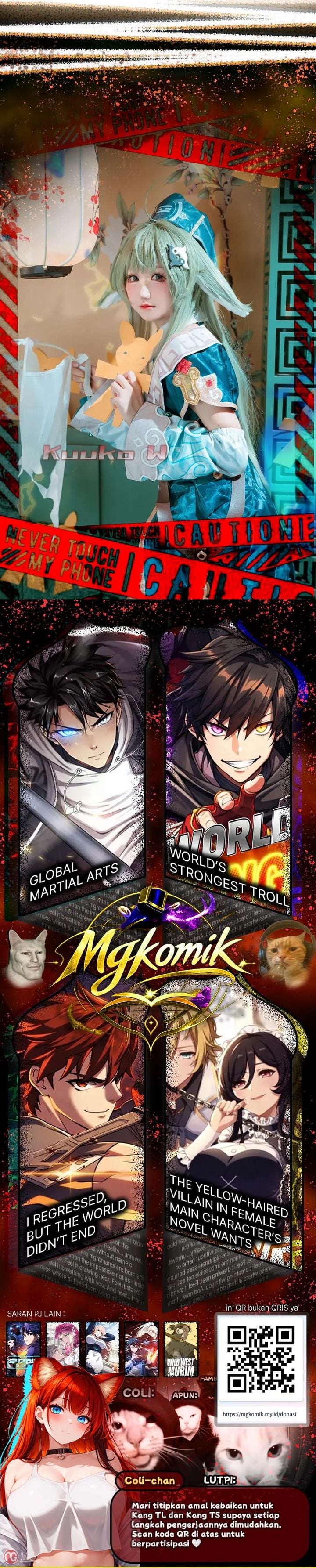 A Small World Full Of Fun chapter 29 halaman 39