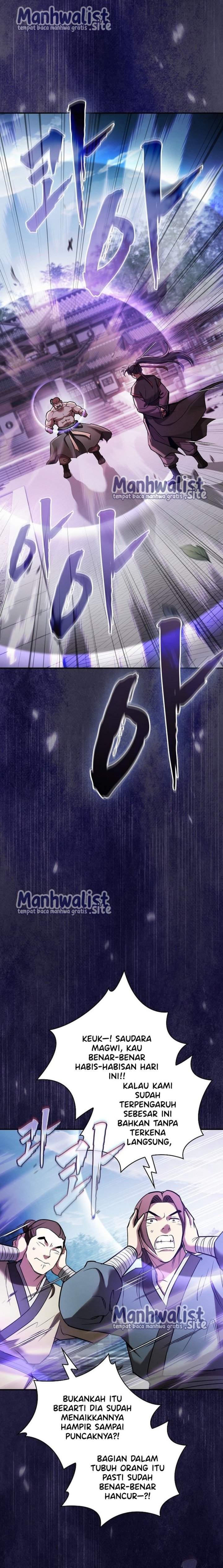 A Spy's Survival In The Demonic Cult chapter 17 halaman 12