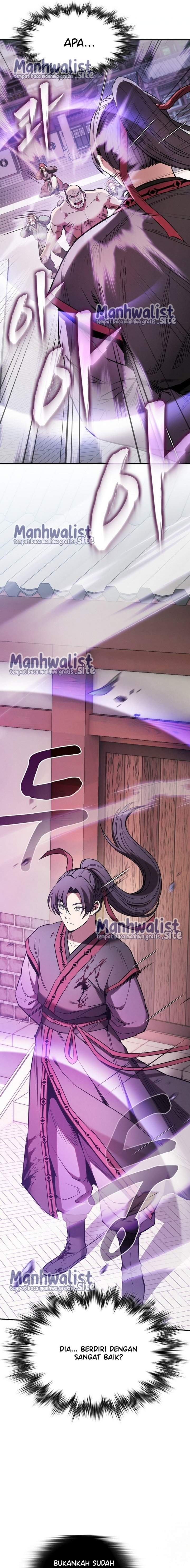 A Spy's Survival In The Demonic Cult chapter 17 halaman 15