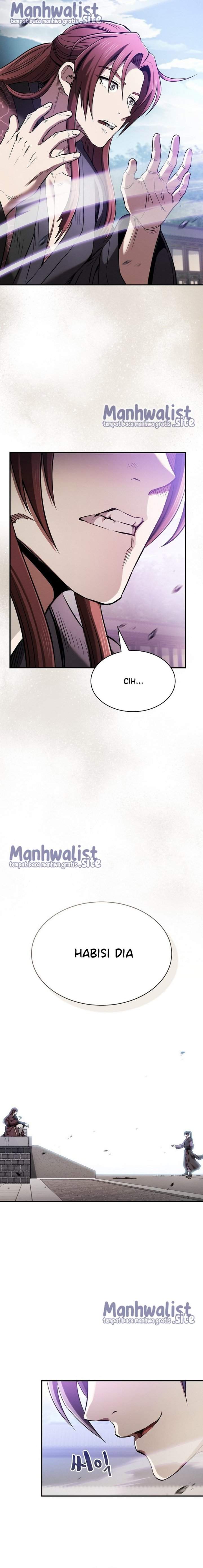 A Spy's Survival In The Demonic Cult chapter 17 halaman 17