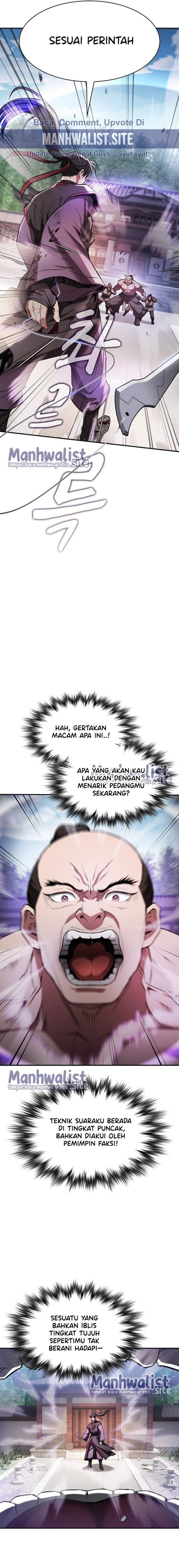A Spy's Survival In The Demonic Cult chapter 17 halaman 18