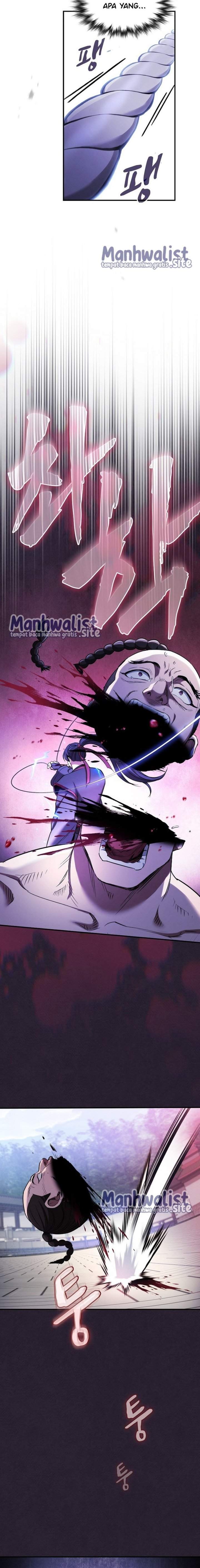 A Spy's Survival In The Demonic Cult chapter 17 halaman 20
