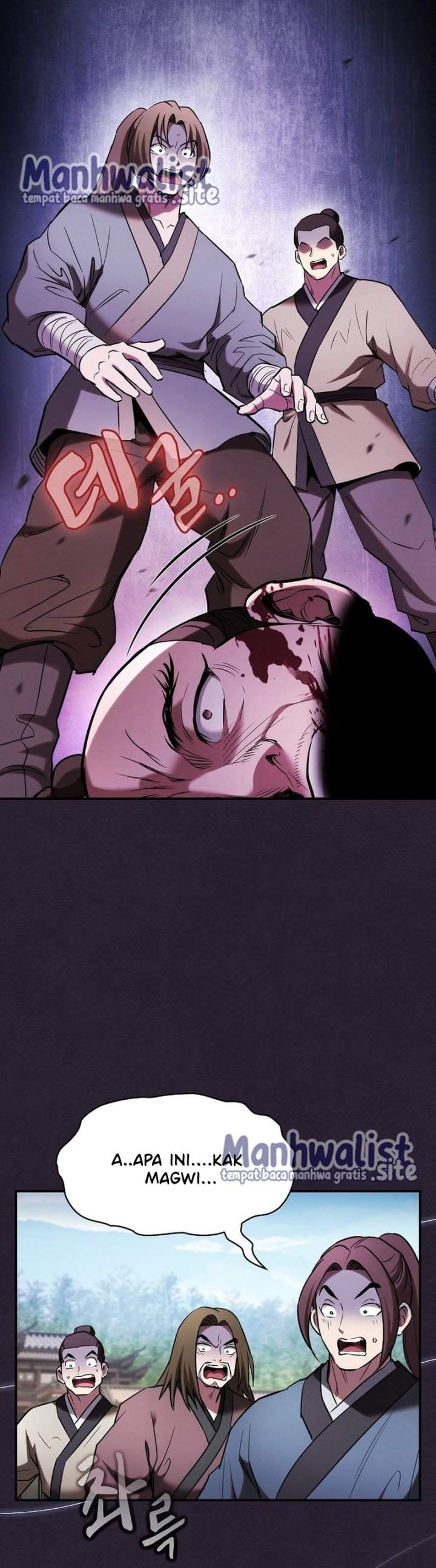 A Spy's Survival In The Demonic Cult chapter 17 halaman 21
