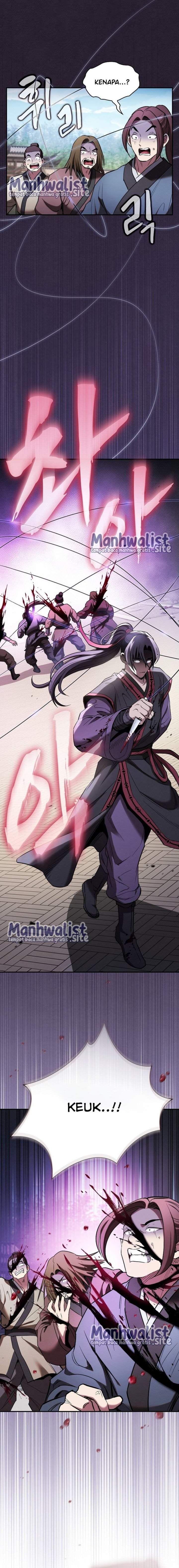 A Spy's Survival In The Demonic Cult chapter 17 halaman 22