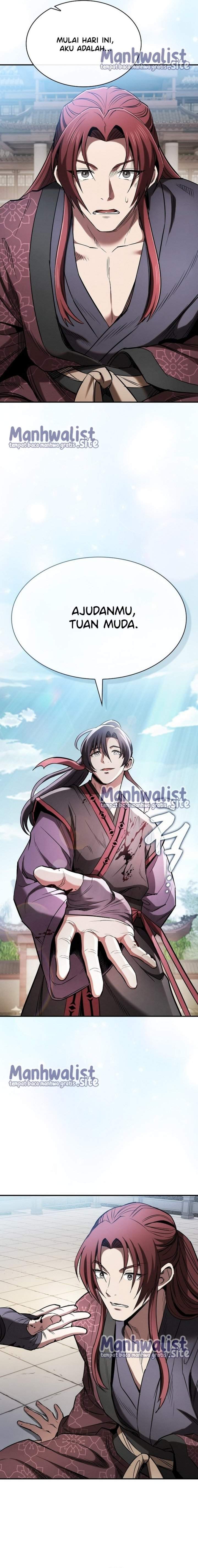 A Spy's Survival In The Demonic Cult chapter 17 halaman 24