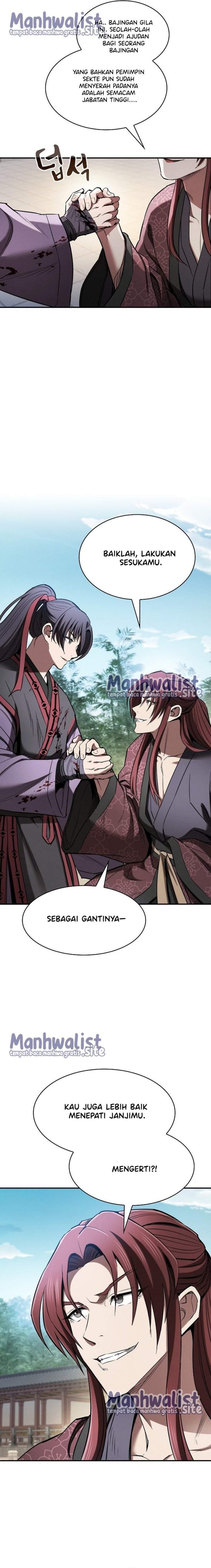 A Spy's Survival In The Demonic Cult chapter 17 halaman 25