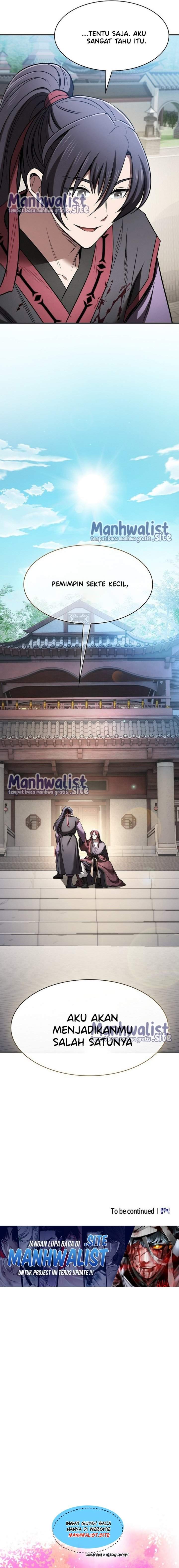 A Spy's Survival In The Demonic Cult chapter 17 halaman 26