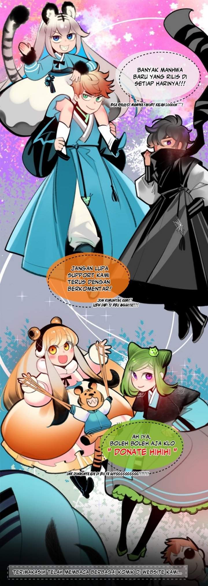 A Spy's Survival In The Demonic Cult chapter 17 halaman 27