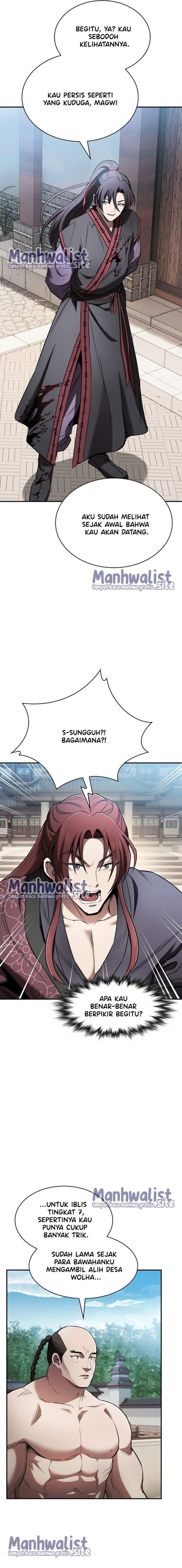 A Spy's Survival In The Demonic Cult chapter 17 halaman 4