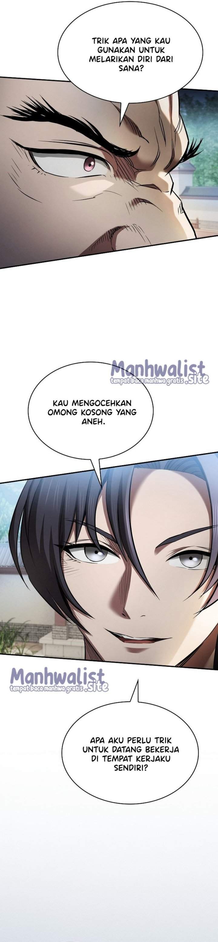 A Spy's Survival In The Demonic Cult chapter 17 halaman 5
