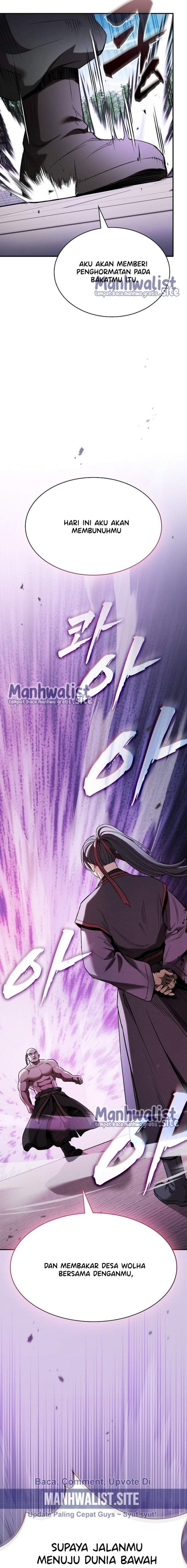 A Spy's Survival In The Demonic Cult chapter 17 halaman 8