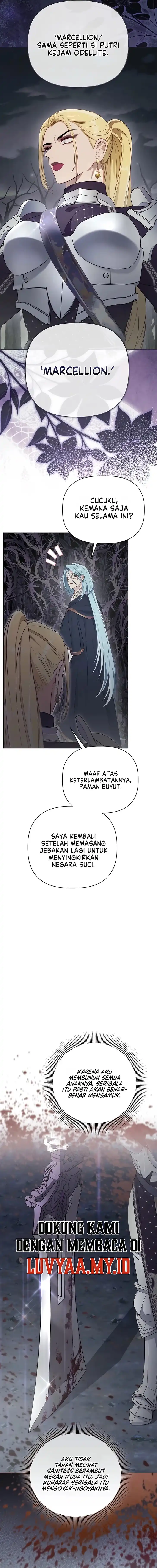 The Perks of Being an S-Class Heroine chapter 135 halaman 11