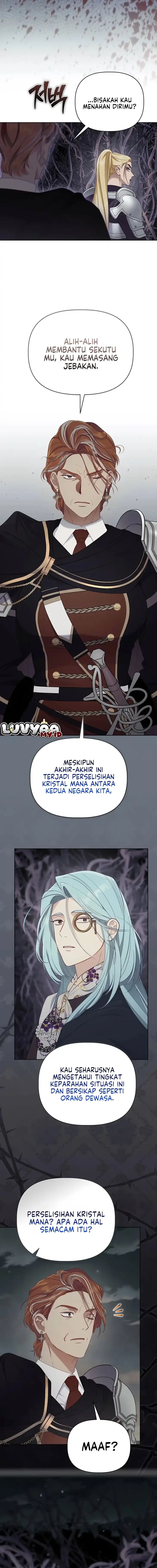 The Perks of Being an S-Class Heroine chapter 135 halaman 12