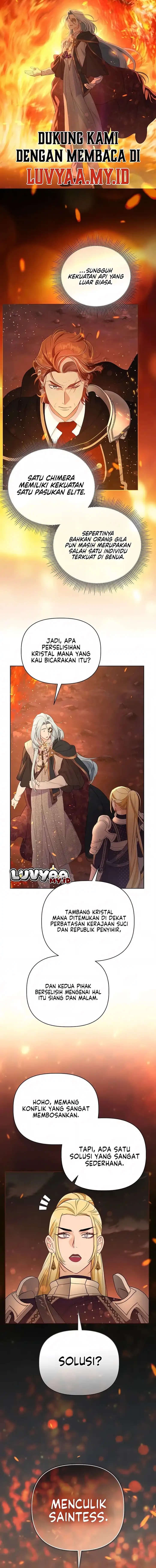 The Perks of Being an S-Class Heroine chapter 135 halaman 15