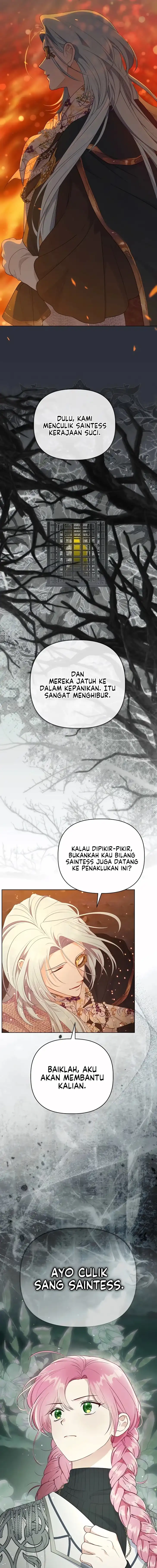 The Perks of Being an S-Class Heroine chapter 135 halaman 16