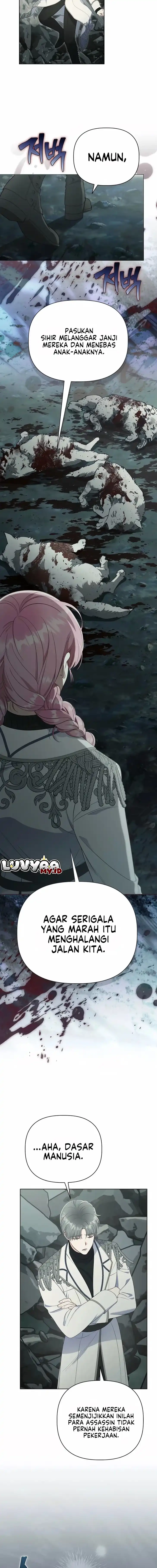 The Perks of Being an S-Class Heroine chapter 135 halaman 5