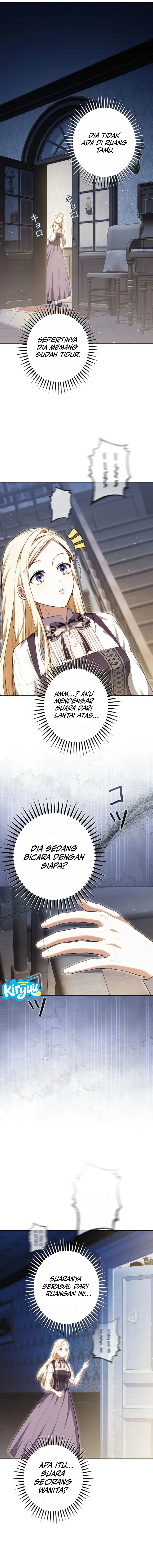 Violet's Poisoned Words chapter 12 halaman 12
