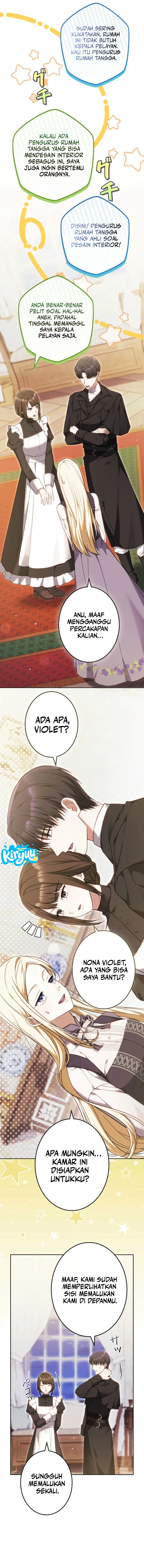 Violet's Poisoned Words chapter 12 halaman 18