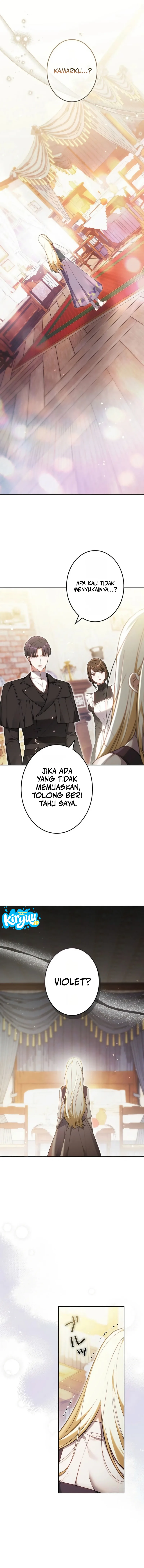 Violet's Poisoned Words chapter 12 halaman 20