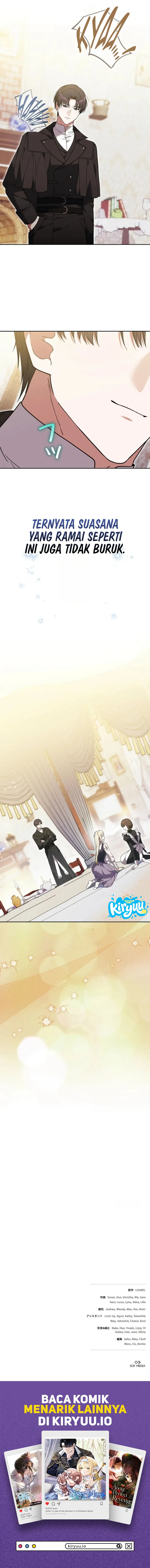Violet's Poisoned Words chapter 12 halaman 23