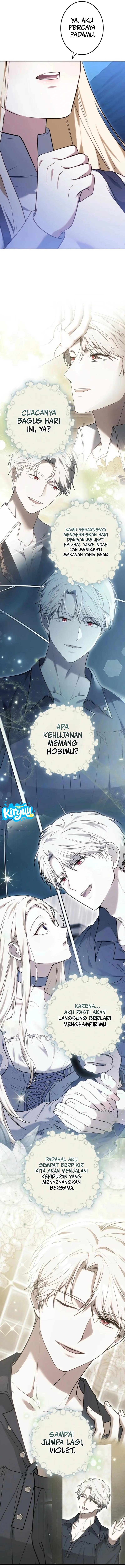 Violet's Poisoned Words chapter 12 halaman 8