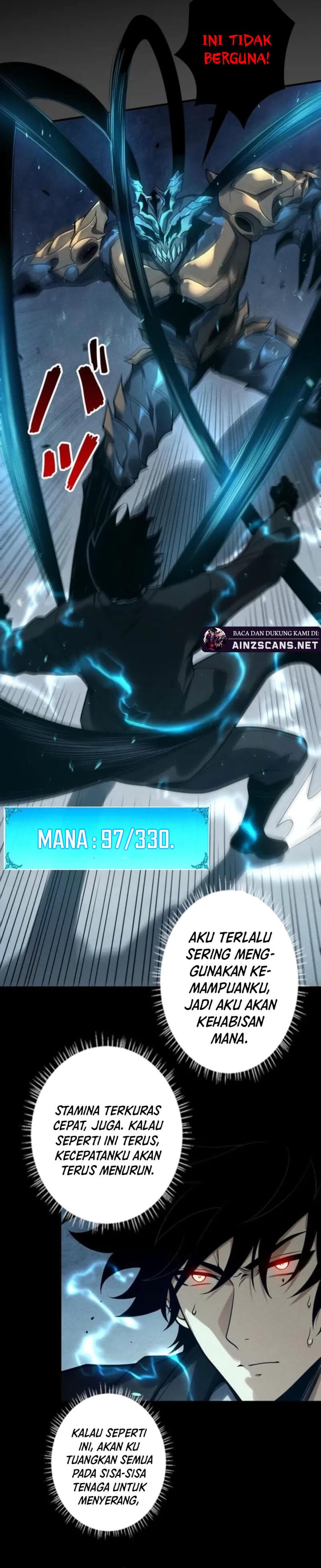 Saikyou no Level 0 -Kaiseki Sukiru de Kanzen Musou- chapter 23 halaman 10