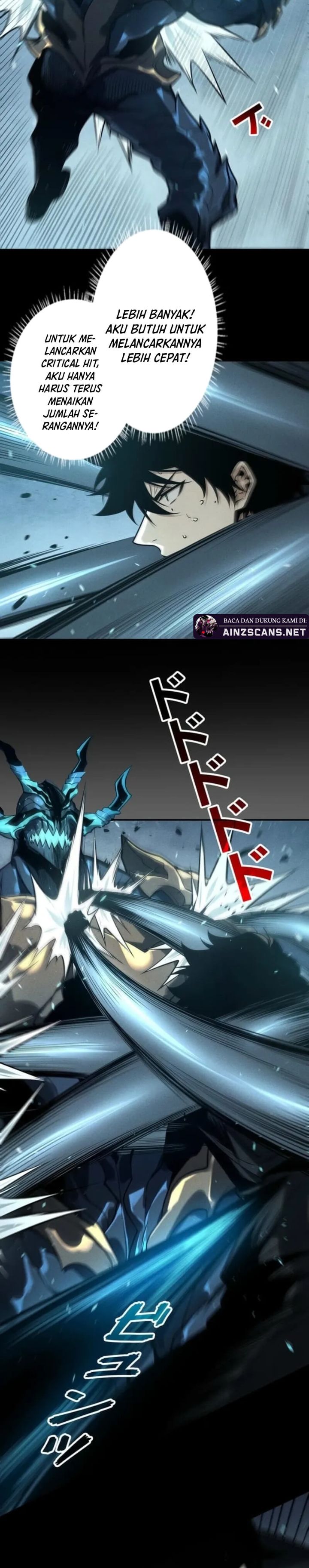Saikyou no Level 0 -Kaiseki Sukiru de Kanzen Musou- chapter 23 halaman 12