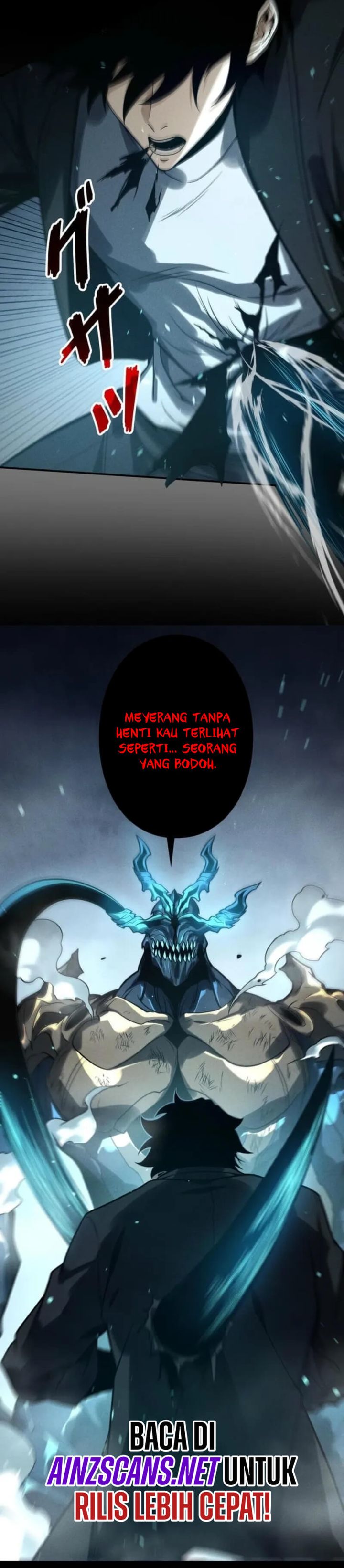 Saikyou no Level 0 -Kaiseki Sukiru de Kanzen Musou- chapter 23 halaman 13