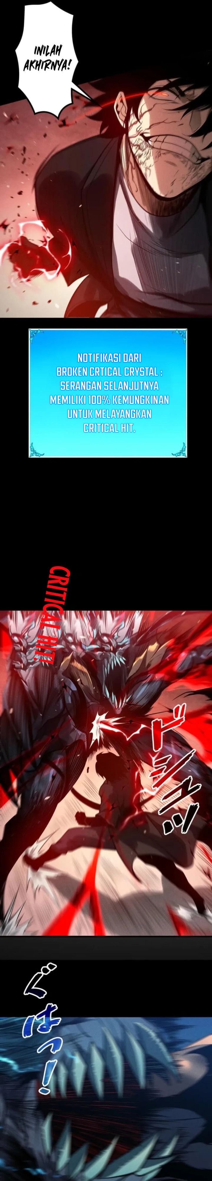 Saikyou no Level 0 -Kaiseki Sukiru de Kanzen Musou- chapter 23 halaman 15
