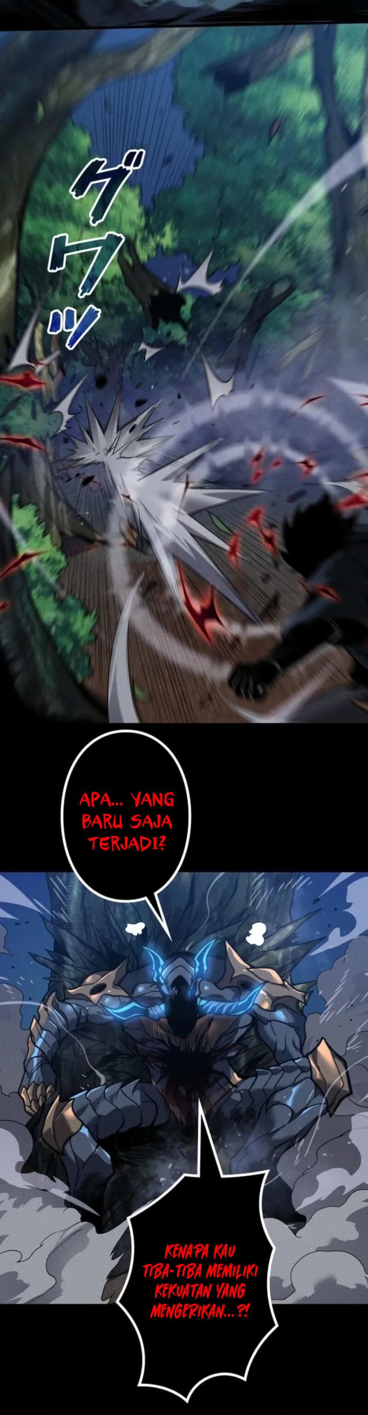 Saikyou no Level 0 -Kaiseki Sukiru de Kanzen Musou- chapter 23 halaman 16