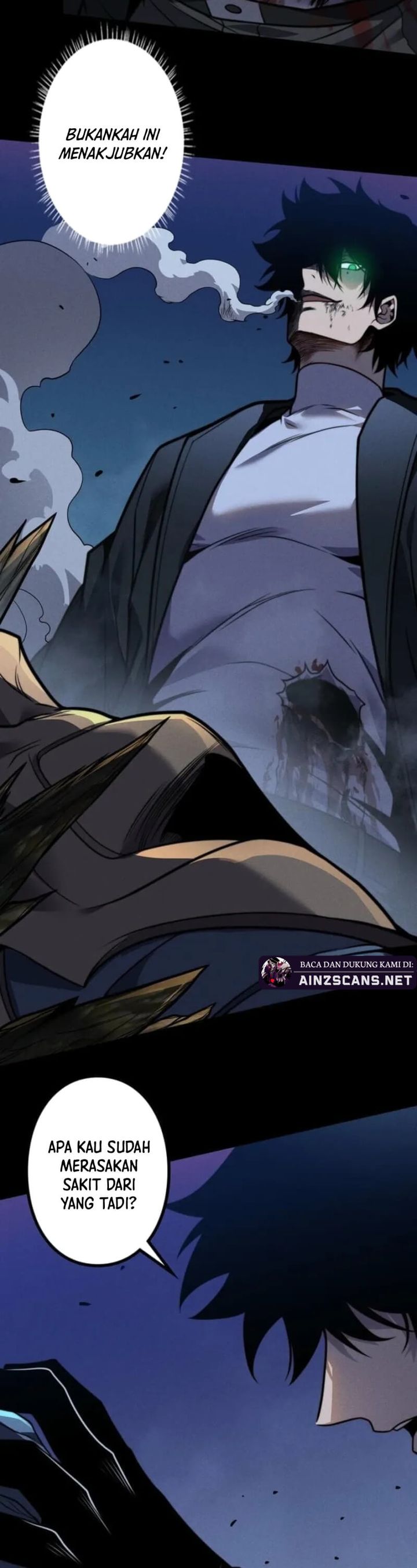 Saikyou no Level 0 -Kaiseki Sukiru de Kanzen Musou- chapter 23 halaman 18