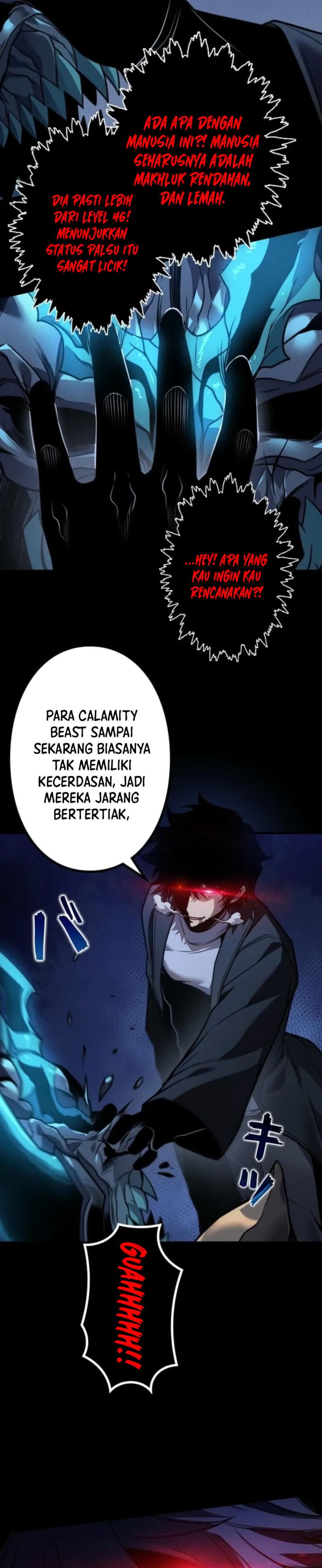 Saikyou no Level 0 -Kaiseki Sukiru de Kanzen Musou- chapter 23 halaman 19