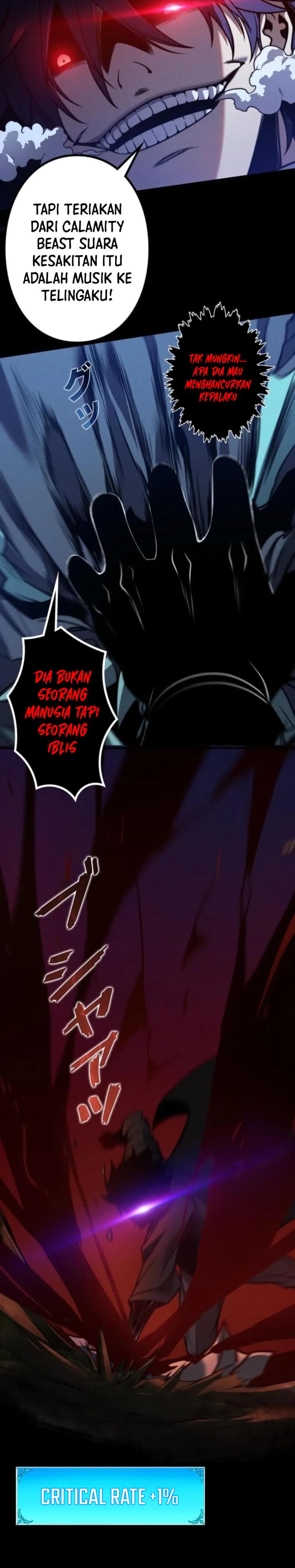 Saikyou no Level 0 -Kaiseki Sukiru de Kanzen Musou- chapter 23 halaman 20