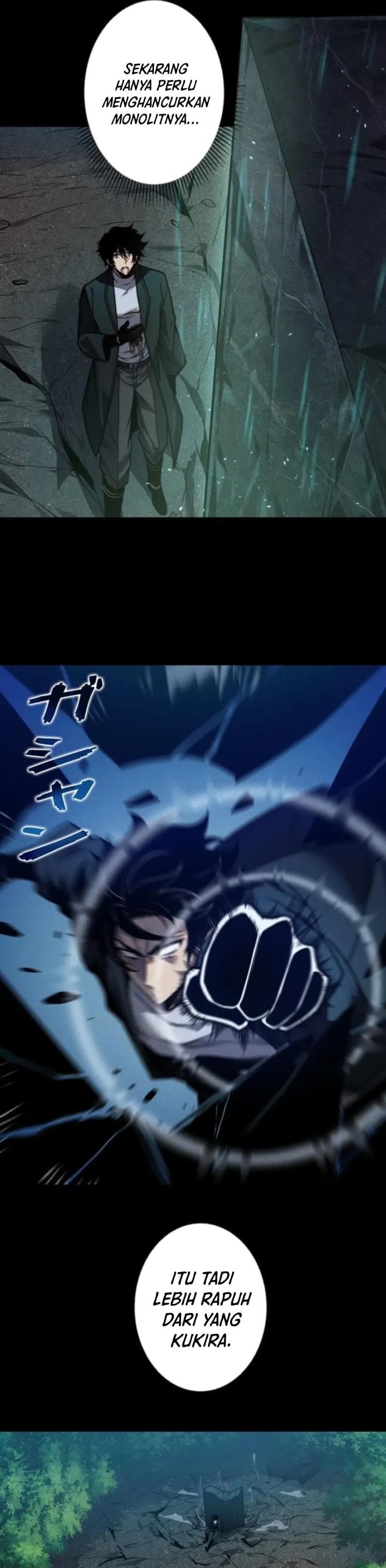Saikyou no Level 0 -Kaiseki Sukiru de Kanzen Musou- chapter 23 halaman 22