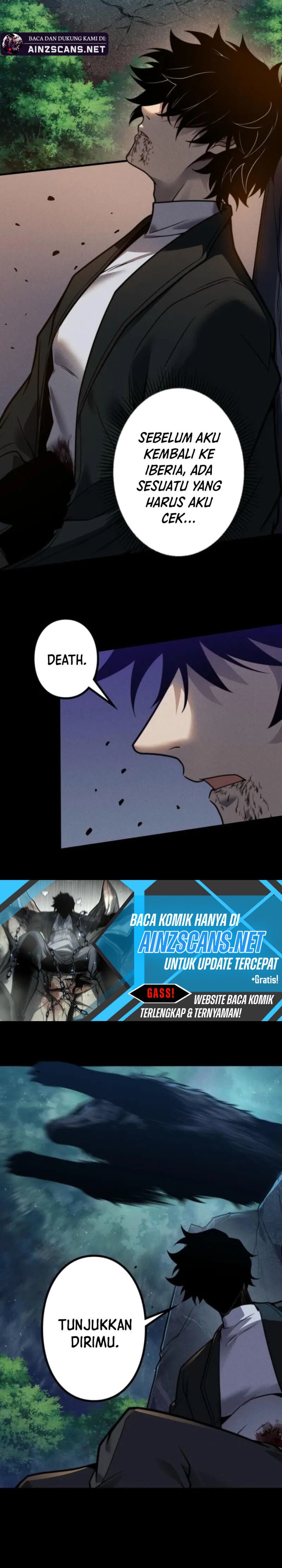 Saikyou no Level 0 -Kaiseki Sukiru de Kanzen Musou- chapter 23 halaman 23
