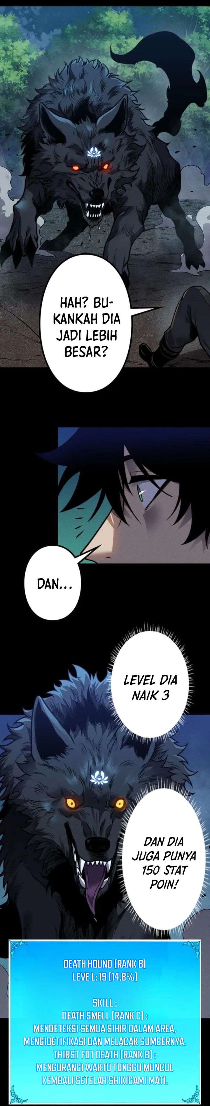 Saikyou no Level 0 -Kaiseki Sukiru de Kanzen Musou- chapter 23 halaman 24