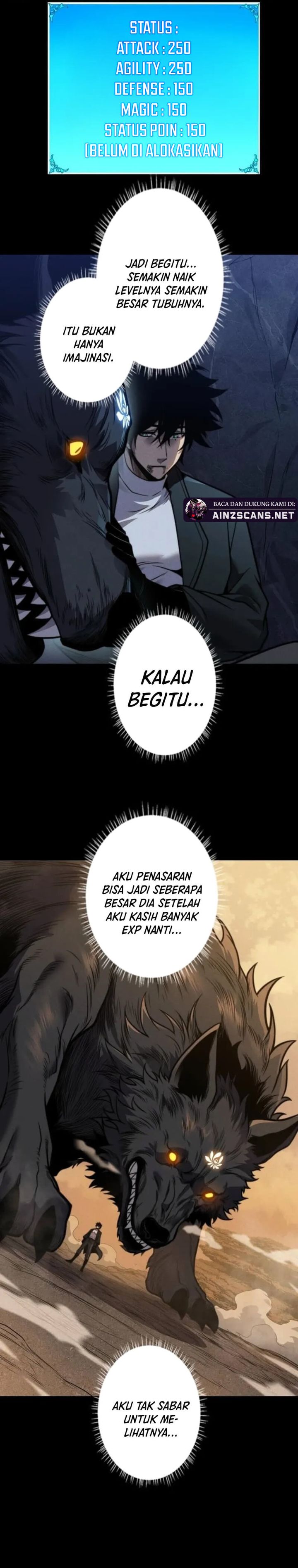 Saikyou no Level 0 -Kaiseki Sukiru de Kanzen Musou- chapter 23 halaman 25