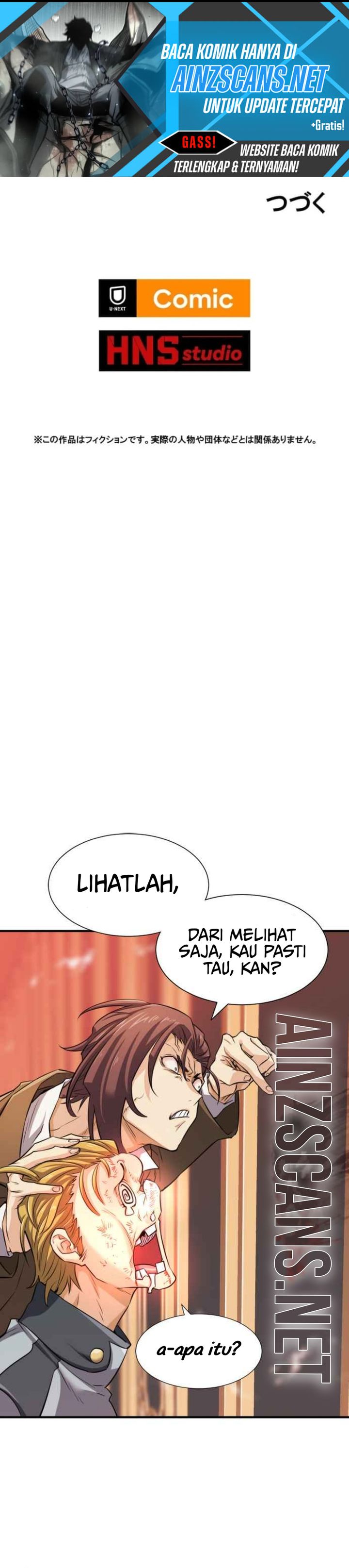Saikyou no Level 0 -Kaiseki Sukiru de Kanzen Musou- chapter 23 halaman 26