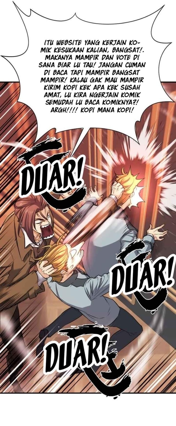 Saikyou no Level 0 -Kaiseki Sukiru de Kanzen Musou- chapter 23 halaman 27