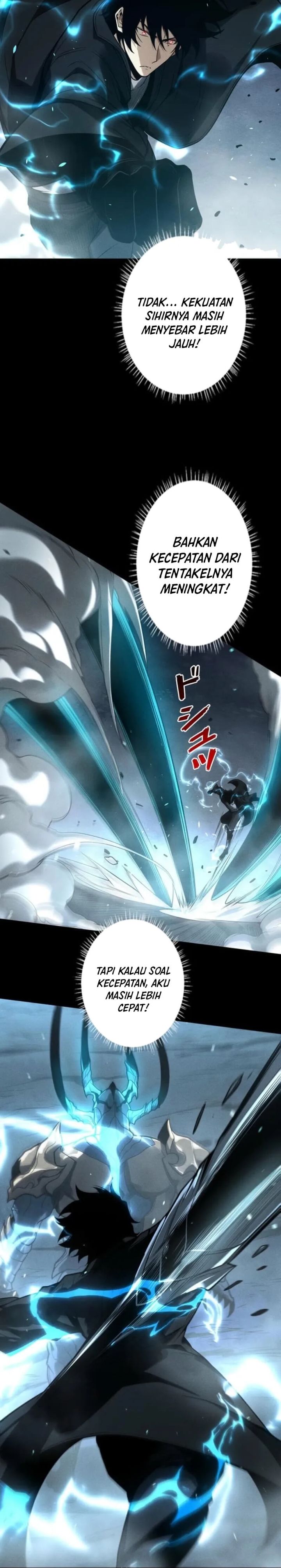 Saikyou no Level 0 -Kaiseki Sukiru de Kanzen Musou- chapter 23 halaman 4