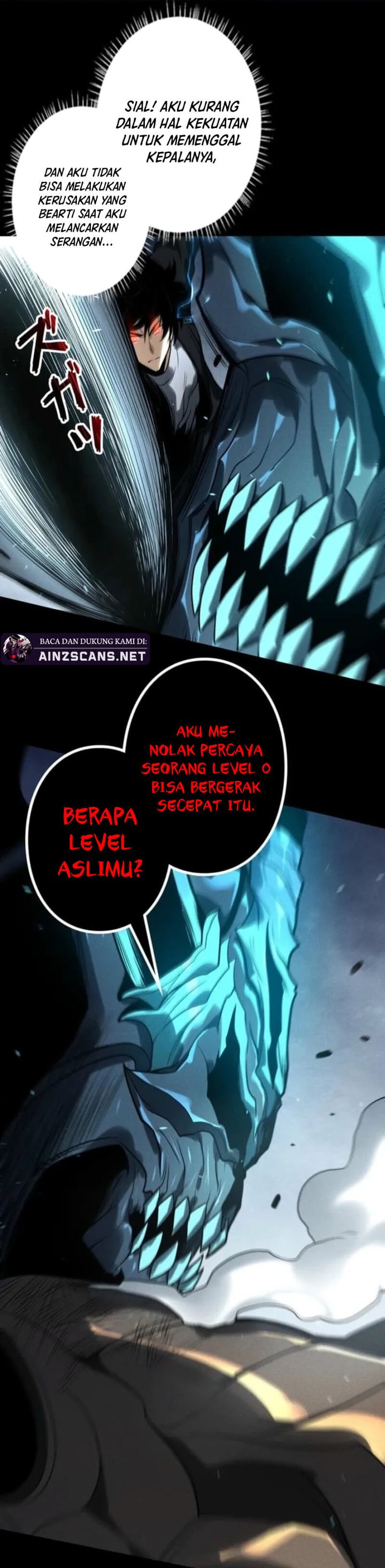 Saikyou no Level 0 -Kaiseki Sukiru de Kanzen Musou- chapter 23 halaman 5