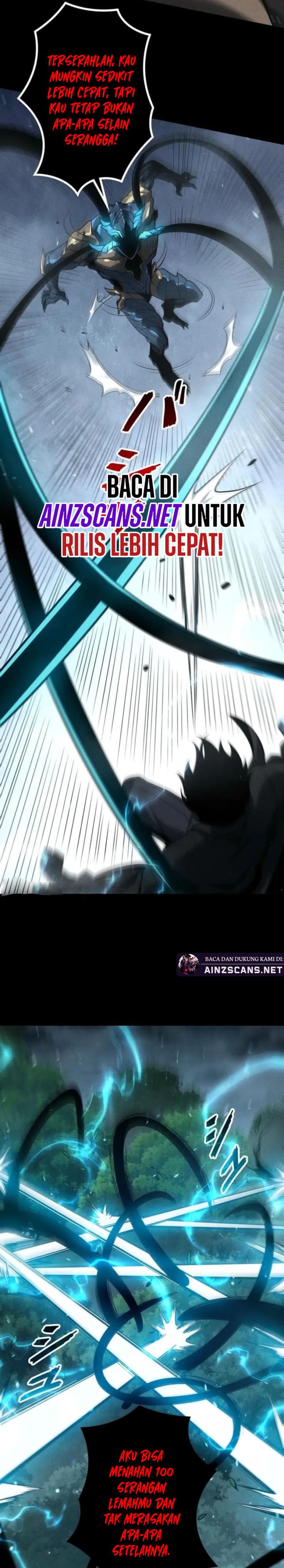 Saikyou no Level 0 -Kaiseki Sukiru de Kanzen Musou- chapter 23 halaman 6