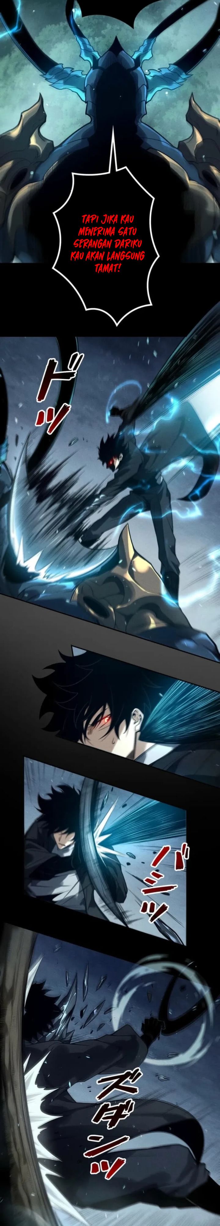 Saikyou no Level 0 -Kaiseki Sukiru de Kanzen Musou- chapter 23 halaman 7