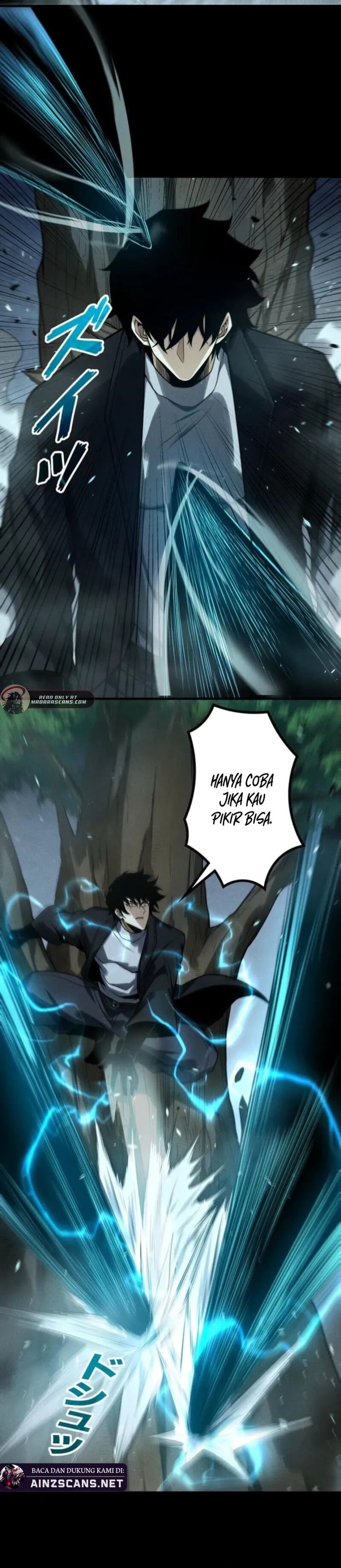 Saikyou no Level 0 -Kaiseki Sukiru de Kanzen Musou- chapter 23 halaman 8