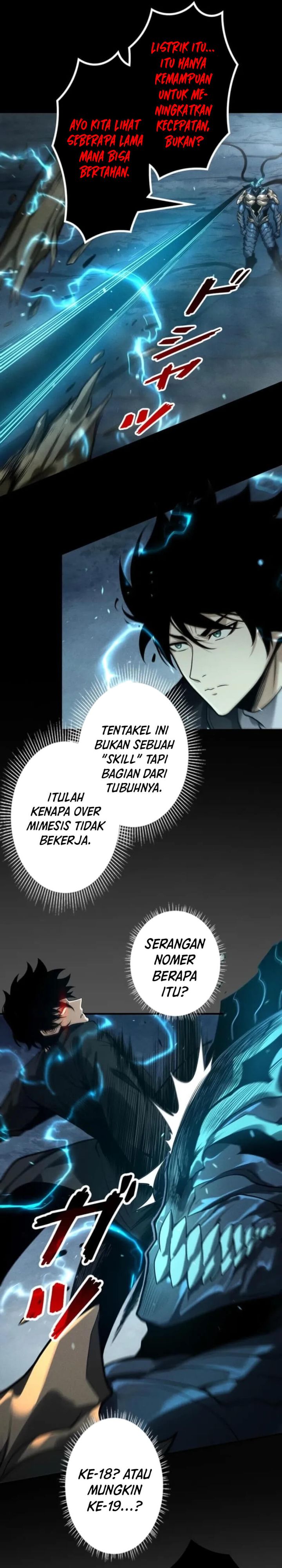 Saikyou no Level 0 -Kaiseki Sukiru de Kanzen Musou- chapter 23 halaman 9