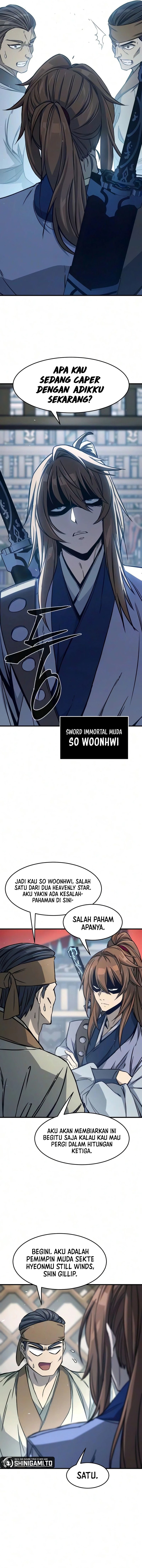 Absolute Sword Sense chapter 186 halaman 10