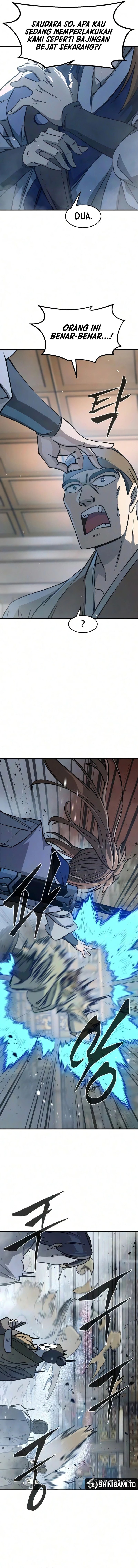 Absolute Sword Sense chapter 186 halaman 11