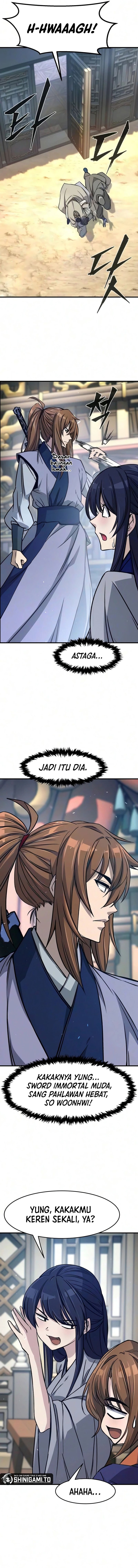 Absolute Sword Sense chapter 186 halaman 14