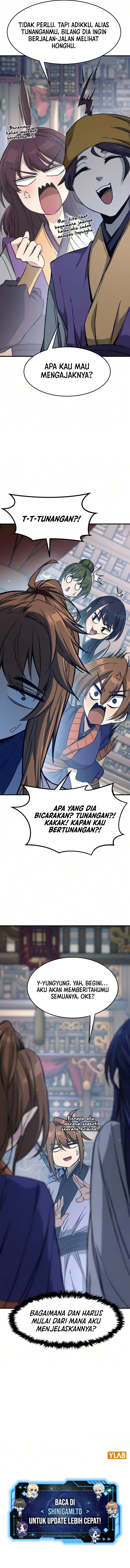 Absolute Sword Sense chapter 186 halaman 20